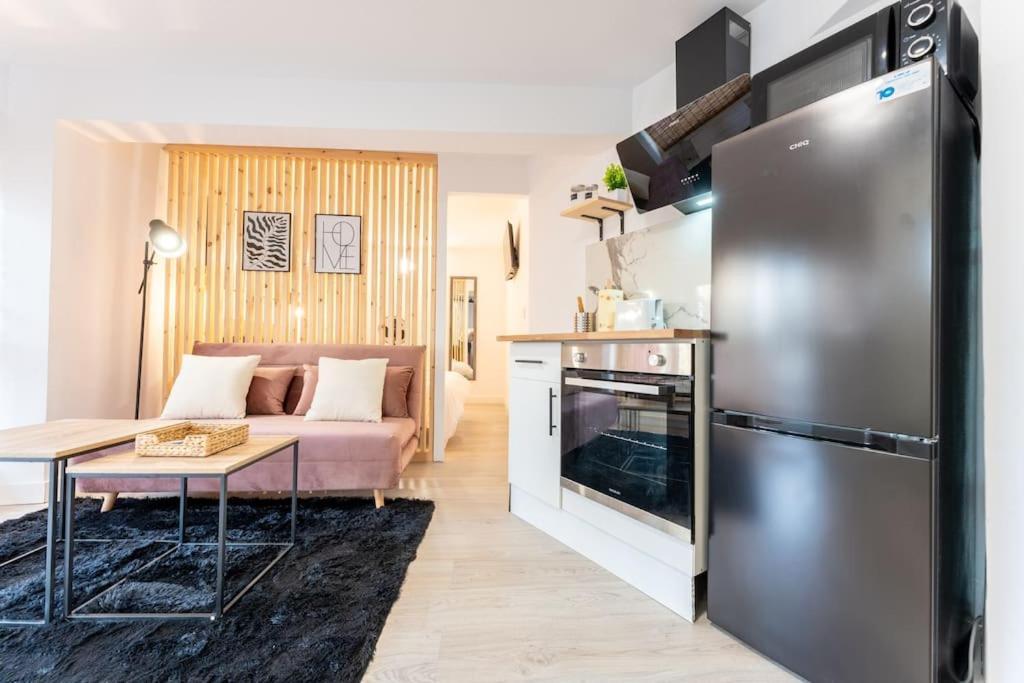 Oasis Urbano Santander Apartment Luaran gambar