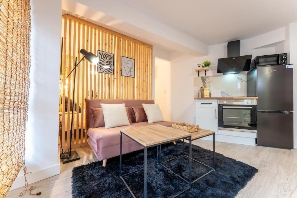 Oasis Urbano Santander Apartment Luaran gambar