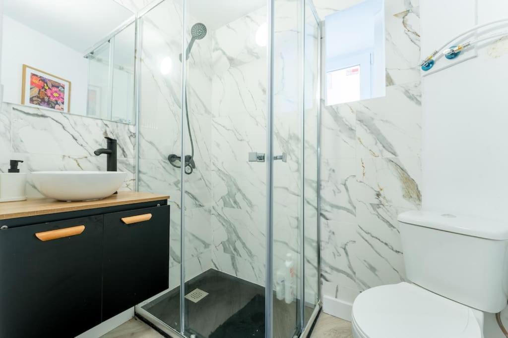 Oasis Urbano Santander Apartment Luaran gambar