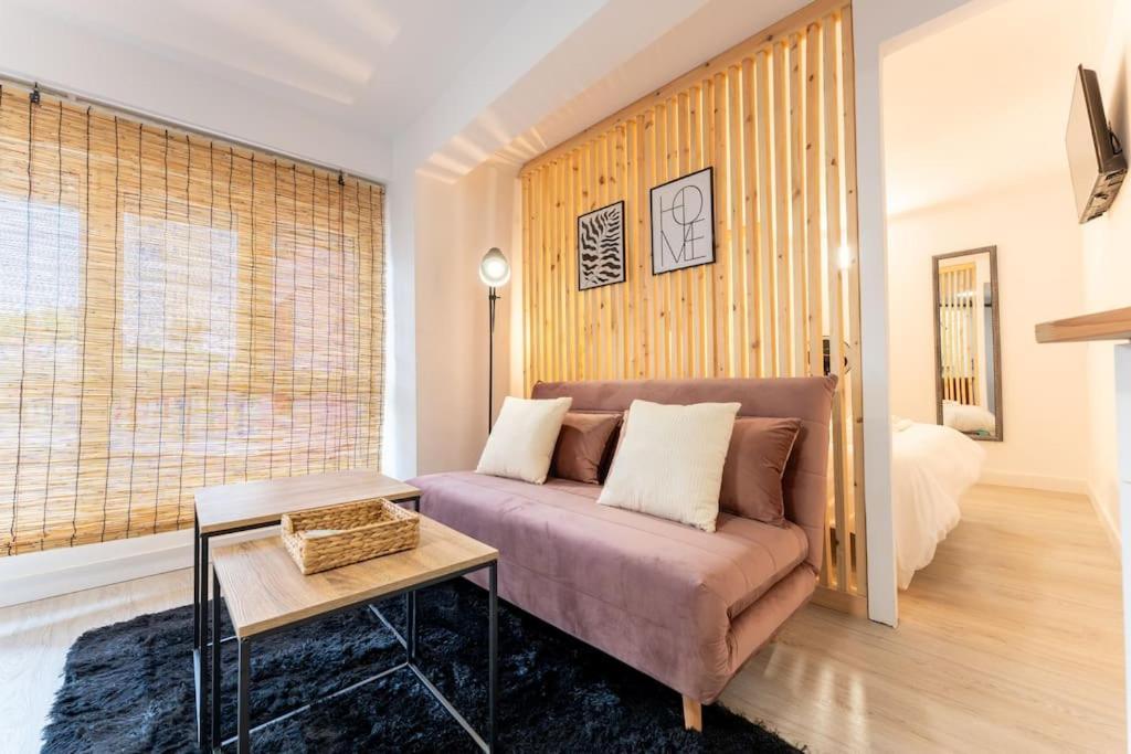 Oasis Urbano Santander Apartment Luaran gambar